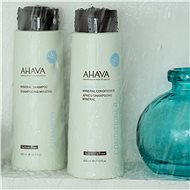 AHAVA Mineral Shampoo 400 ml - Šampon
