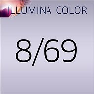 WELLA PROFESSIONALS Illumina Color Cool 8/69 60 ml - Barva na vlasy