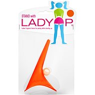 LadyP Orange Neon  - Hygienická pomůcka