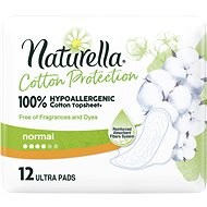 NATURELLA Cotton Protection 12 ks - Menstruační vložky