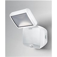 Ledvance - LED VenKovní nástěnné svítidlo se senzorem BATTERY LED/4W/6V IP54 - Nástěnná lampa