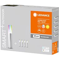 Ledvance - SADA 5x LED RGBW VenKovní lampa SMART+ MINI 5xLED/5,7W/230V IP65 - Zahradní osvětlení
