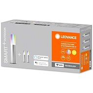 Ledvance - SADA 3x LED RGBW VenKovní lampa SMART+ MINI 3xLED/1,9W/230V IP44 - Zahradní osvětlení