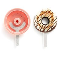 Lékué Plastové tyčky na nanuky pro preclíky a donuty Sticks 10ks - Forma