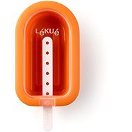 Lékué Tvořítko na nanuky Stackable Popsicle Orange | velké - Forma