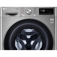 LG F4DV709H2T - Pračka se sušičkou