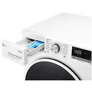 LG F4DT408AIDD - Pračka se sušičkou