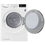 LG RC82V3AV0N    - Sušička prádla