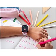 LAMAX BCool Pink - Chytré hodinky