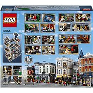 LEGO® Creator 10255 Shromáždění na náměstí - LEGO stavebnice