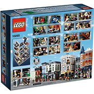 LEGO® Creator 10255 Shromáždění na náměstí - LEGO stavebnice