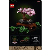 LEGO® Icons 10281 Bonsaj - LEGO stavebnice