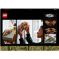 LEGO® Icons 10314 Dekorace ze sušených květů - LEGO stavebnice
