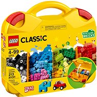 LEGO® Classic 10713 Kreativní kufřík - LEGO stavebnice