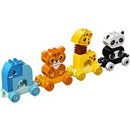 LEGO® DUPLO® 10955 Vláček se zvířátky - LEGO stavebnice