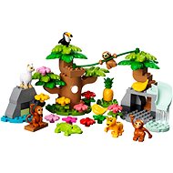 LEGO® DUPLO® 10973 Divoká zvířata Jižní Ameriky - LEGO stavebnice