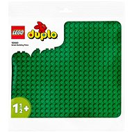 LEGO® DUPLO® 10980 Zelená podložka na stavění - LEGO stavebnice