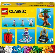 LEGO® Classic 11019 Kostky a funkce - LEGO stavebnice