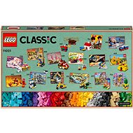 LEGO® Classic 11021 90 let hraní - LEGO stavebnice
