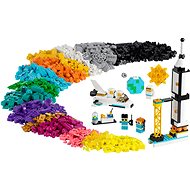 LEGO® Classic 11022 Vesmírná mise - LEGO stavebnice