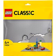 LEGO® Classic 11024 Šedá podložka na stavění - LEGO stavebnice