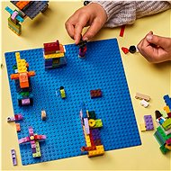 LEGO® Classic 11025 Modrá podložka na stavění - LEGO stavebnice