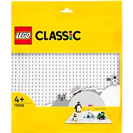 LEGO® Classic 11026 Bílá podložka na stavění - LEGO stavebnice