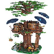 LEGO® Ideas 21318 Dům na stromě - LEGO stavebnice