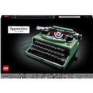 LEGO® Ideas 21327 Psací stroj - LEGO stavebnice