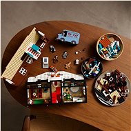 LEGO® Ideas 21330  Sám doma - LEGO stavebnice