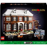LEGO® Ideas 21330  Sám doma - LEGO stavebnice