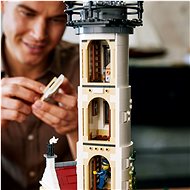 LEGO® Ideas 21335 Motorizovaný maják - LEGO stavebnice