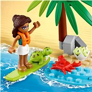 LEGO® Friends 41697 Auto ochránců želv - LEGO stavebnice