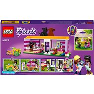 LEGO® Friends 41699 Mazlíčková kavárna - LEGO stavebnice