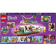 LEGO® Friends 41702  Hausbót - LEGO stavebnice