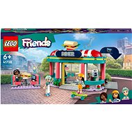 LEGO® Friends 41728 Bistro v centru městečka Heartlake - LEGO stavebnice