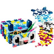 LEGO® DOTS 41805 Kreativní zvířecí šuplík - LEGO stavebnice