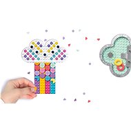 lego dots jewelry stand