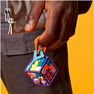 LEGO® DOTS 41939 Ozdoba na tašku – dráček - LEGO stavebnice