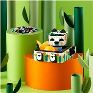 LEGO® DOTS 41959 Roztomilá pandí přihrádka - LEGO stavebnice