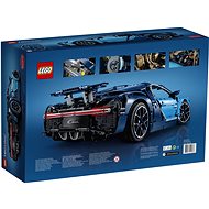 LEGO Technic 42083 Bugatti Chiron - LEGO stavebnice