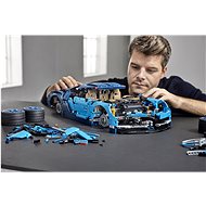 LEGO Technic 42083 Bugatti Chiron - LEGO stavebnice