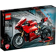 LEGO® Technic 42107 Ducati Panigale V4 R - LEGO stavebnice