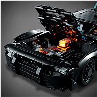 LEGO® Technic 42127  BATMAN – BATMOBIL - LEGO stavebnice
