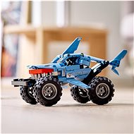 LEGO® Technic 42134  Monster Jam™ Megalodon™ - LEGO stavebnice