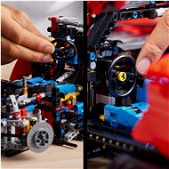 LEGO® Technic 42143 Ferrari Daytona SP3 - LEGO stavebnice