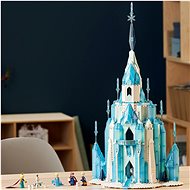 LEGO® I Disney Ledové království 43197 Ledový zámek - LEGO stavebnice