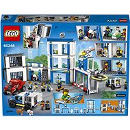 LEGO City Police 60246 Policejní stanice - LEGO stavebnice