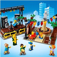 LEGO® City 60271 Hlavní náměstí - LEGO stavebnice