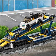 LEGO® City 60336 Nákladní vlak - LEGO stavebnice